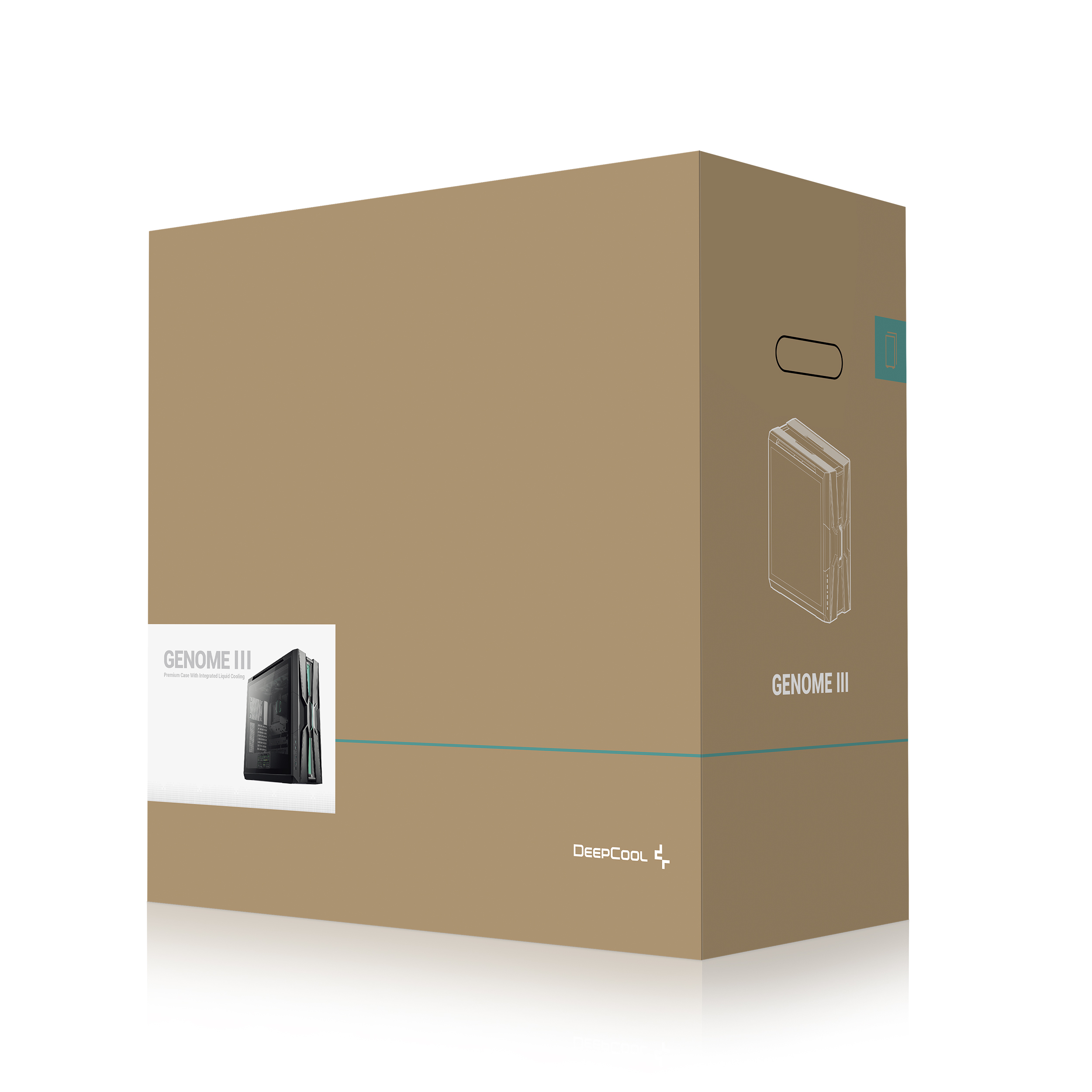GENOME III - DeepCool