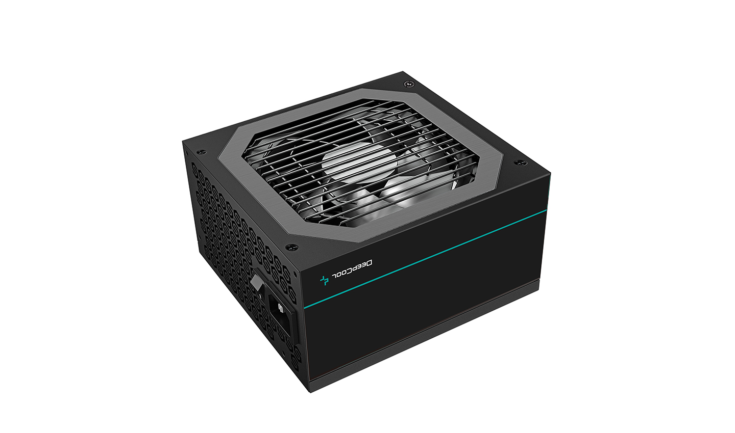 電源ユニット DeepCool PQ750M 750W 80 PLUS Gold Deepcool PQ750M 80PLUS GOLD フルモジュラー式 750W電源 / 10年